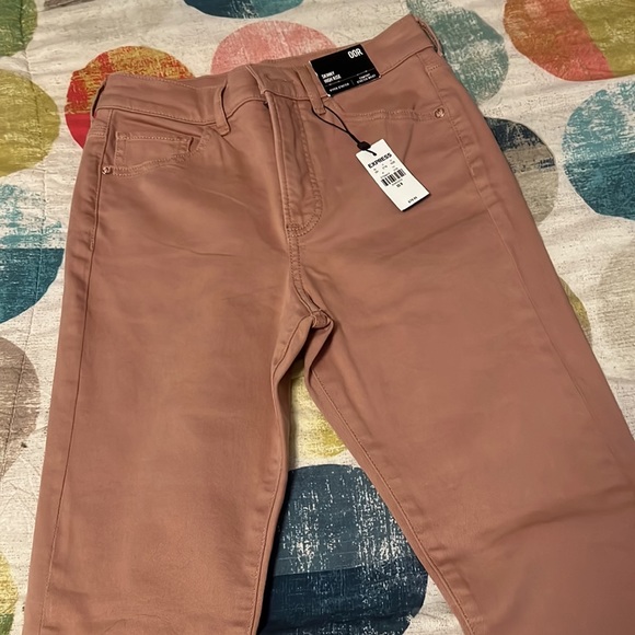 COPY - BRAND NEW Express Skinny Jeans - Picture 3 of 6